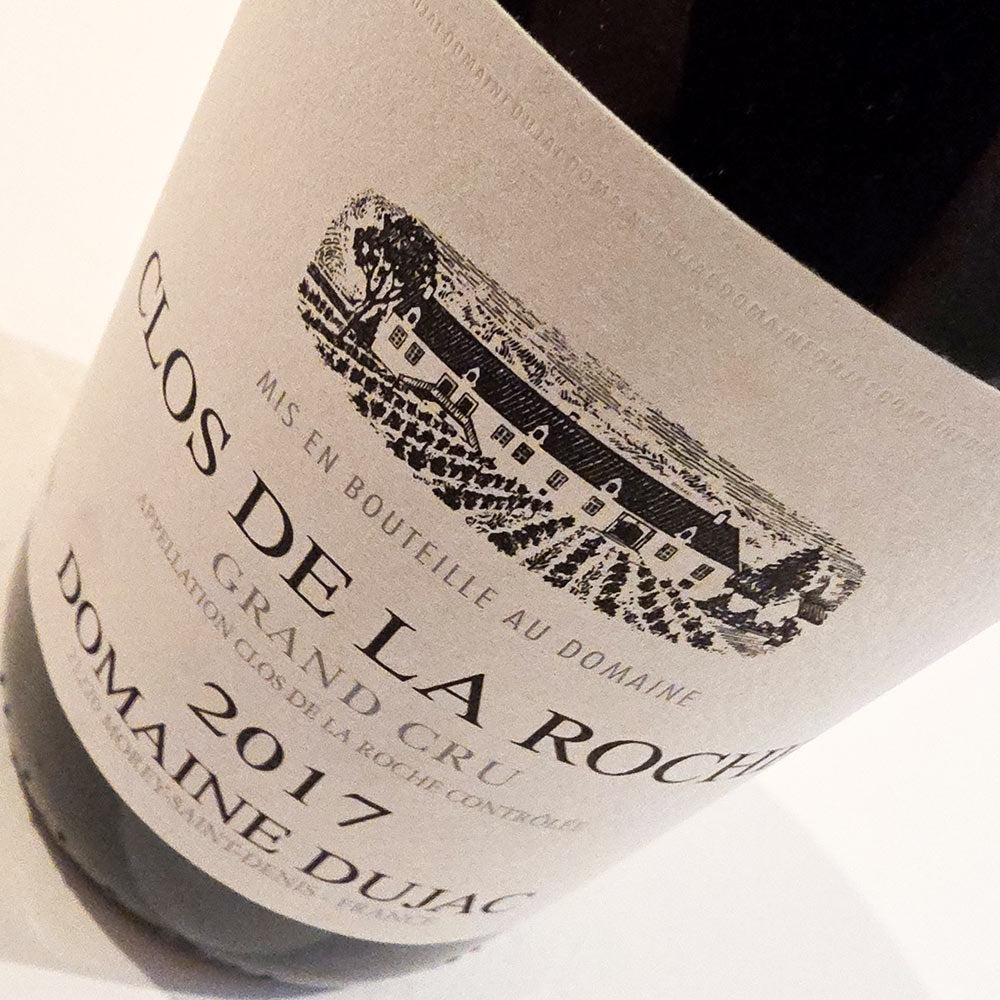 Domaine Dujac Clos de la Roche Grand Cru 2017