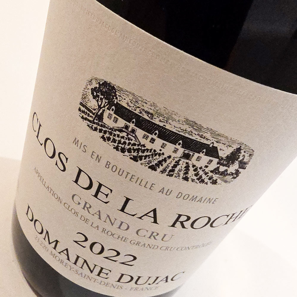 Domaine Dujac Clos de la Roche Grand Cru 2022 | VINOSAS