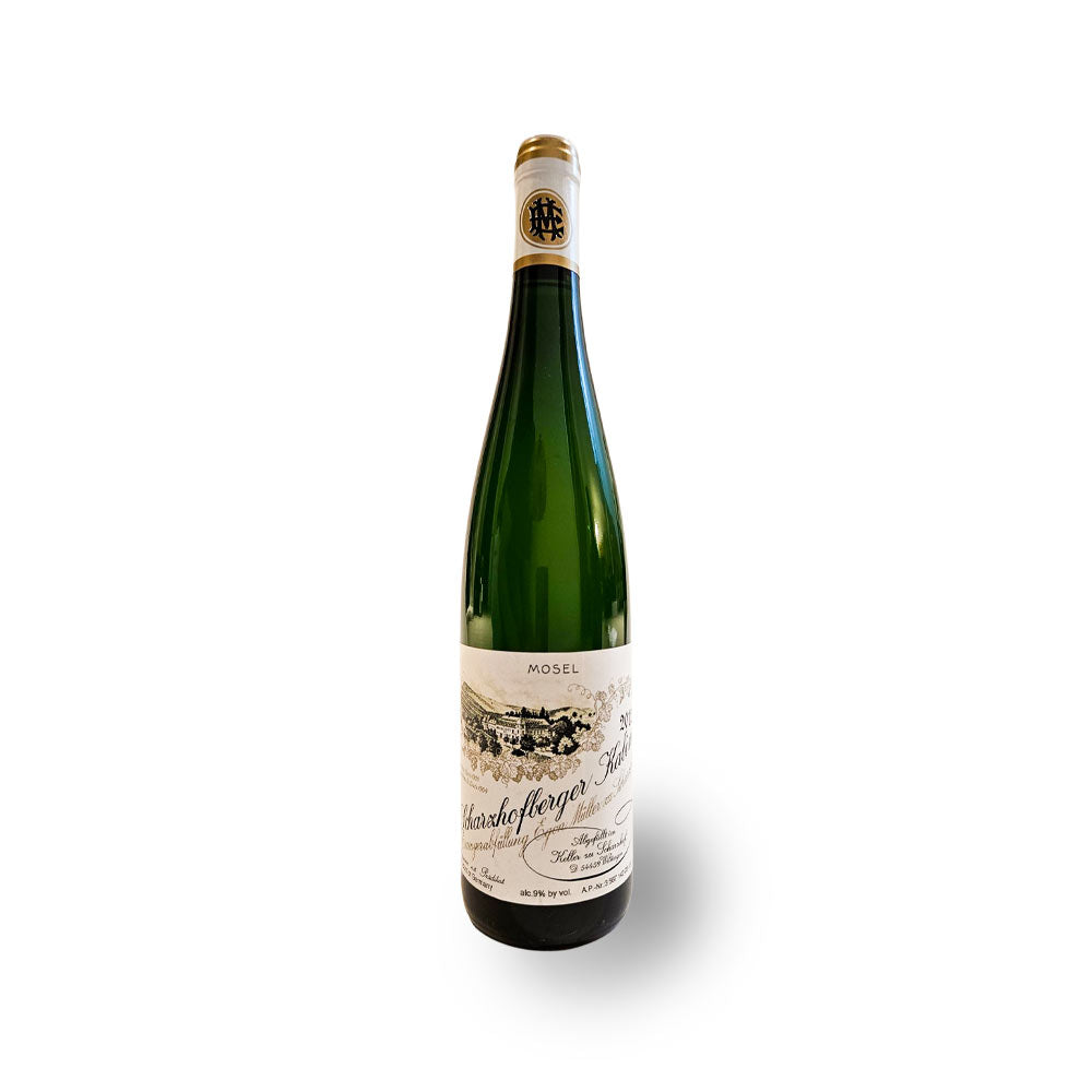Egon Müller Scharzhofberger Riesling Kabinett 2012