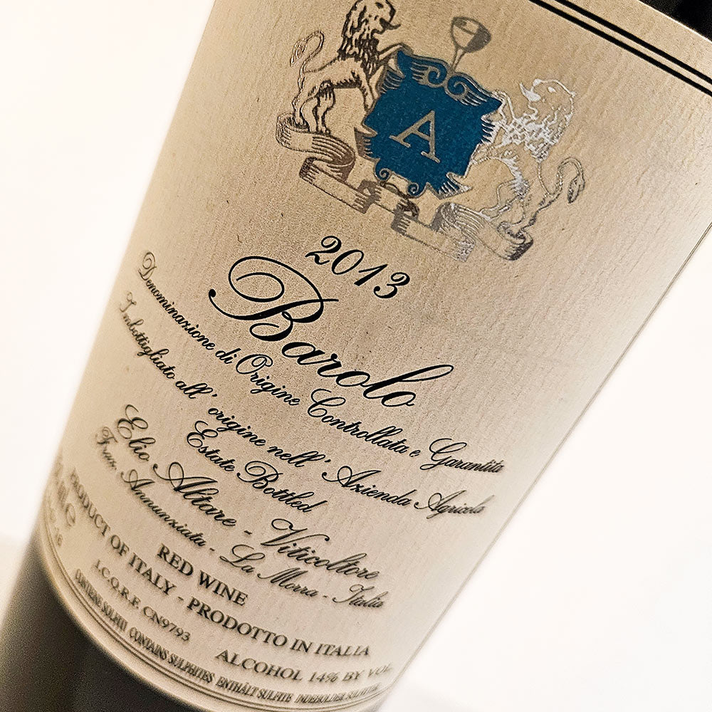 Elio Altare Barolo DOCG 2013