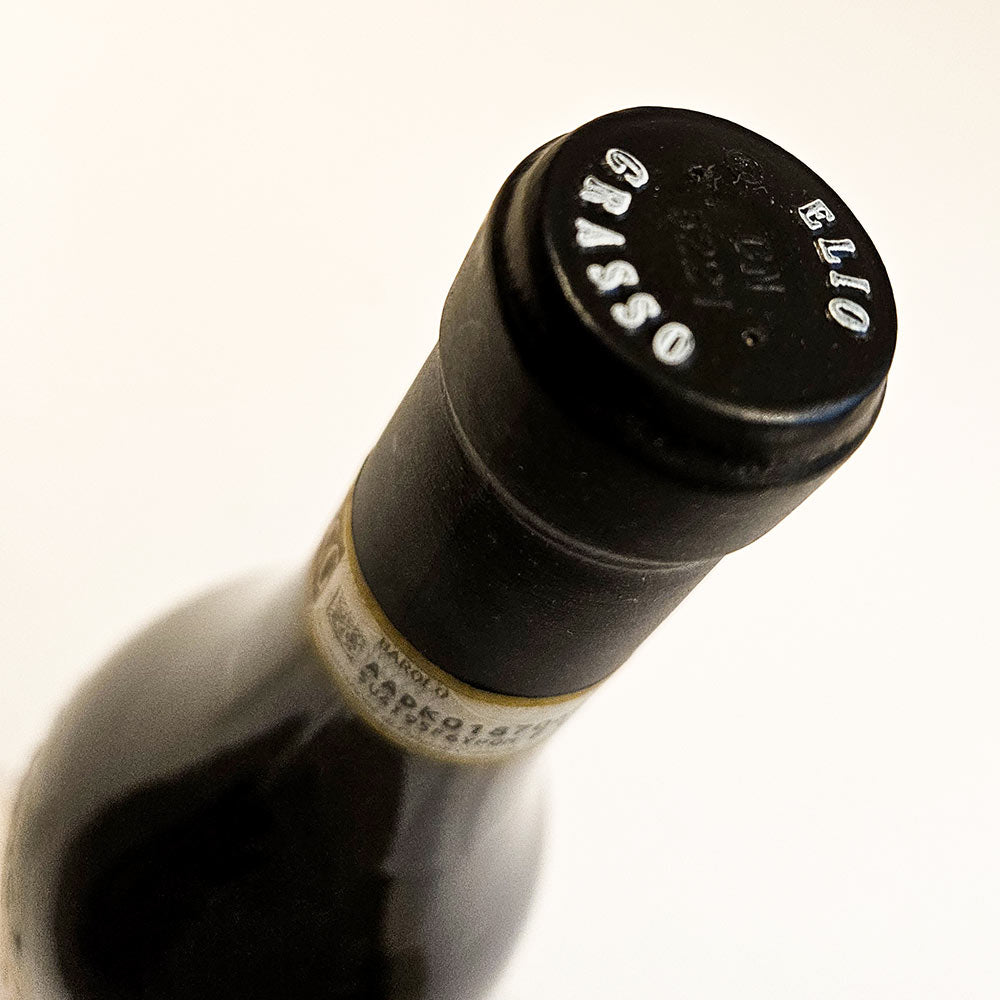 Elio Grasso Barolo Ginestra Vigna Casa Mate 2011