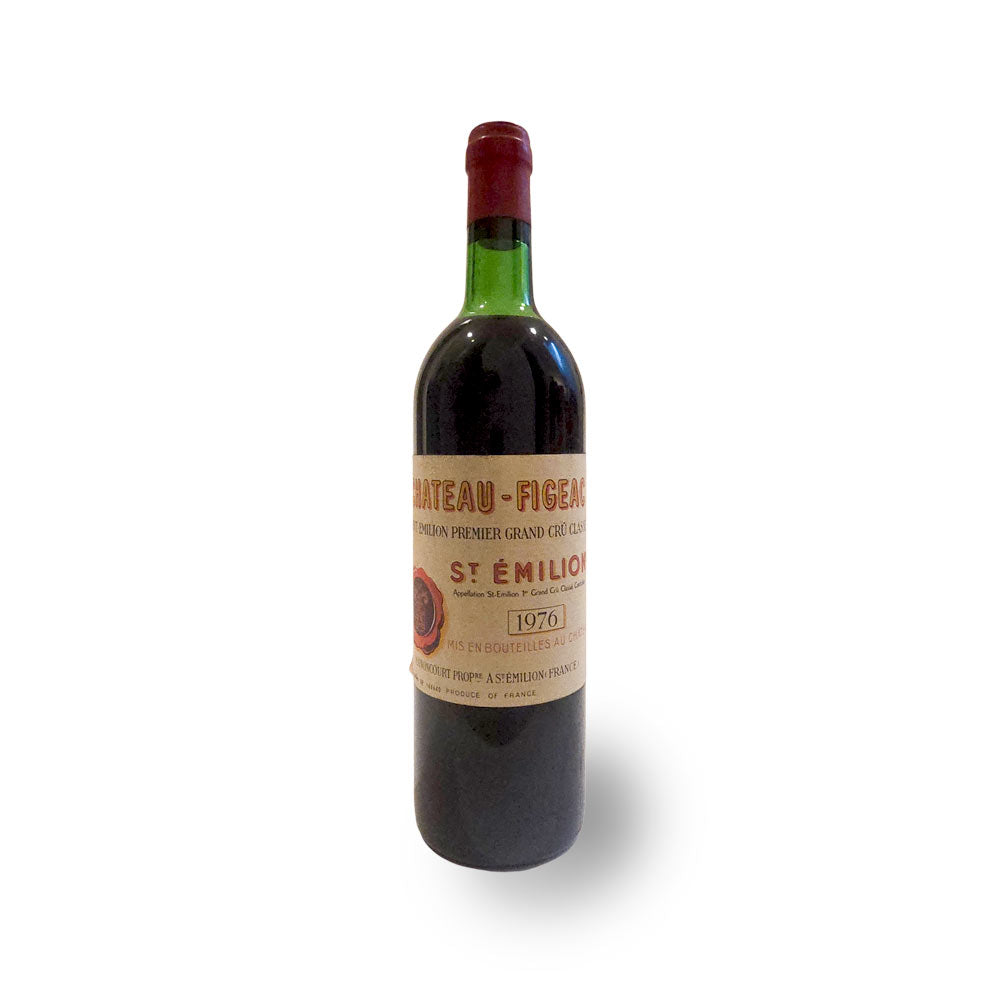 Chateau Figeac 1976