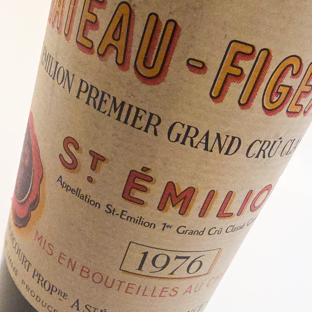 Chateau Figeac 1976