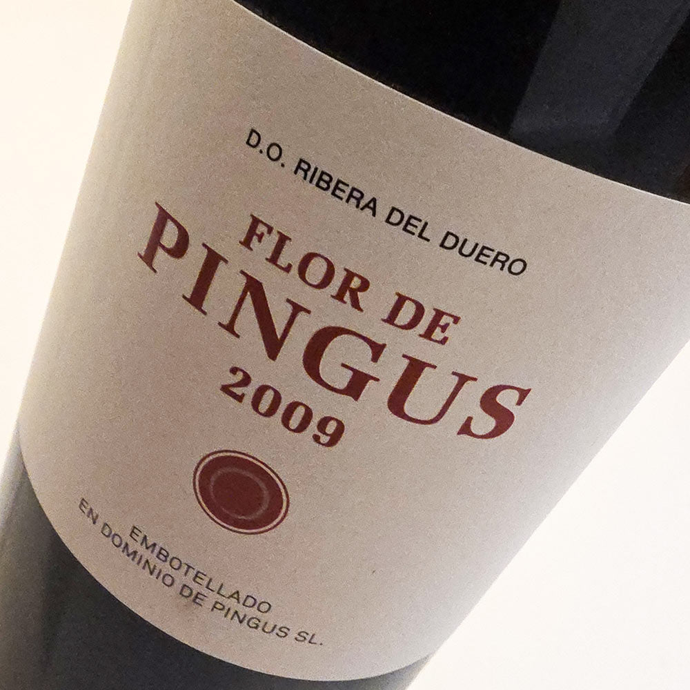 Pingus Flor de Pingus 2009