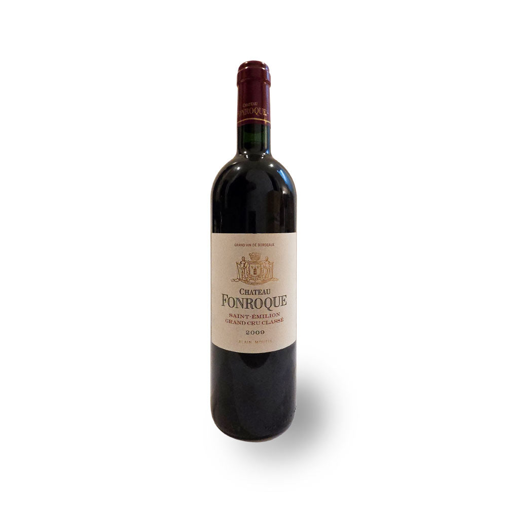 Chateau Fonroque 2009