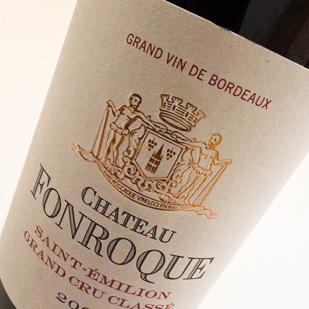 Chateau Fonroque 2009