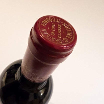 Chateau Fonroque 2009