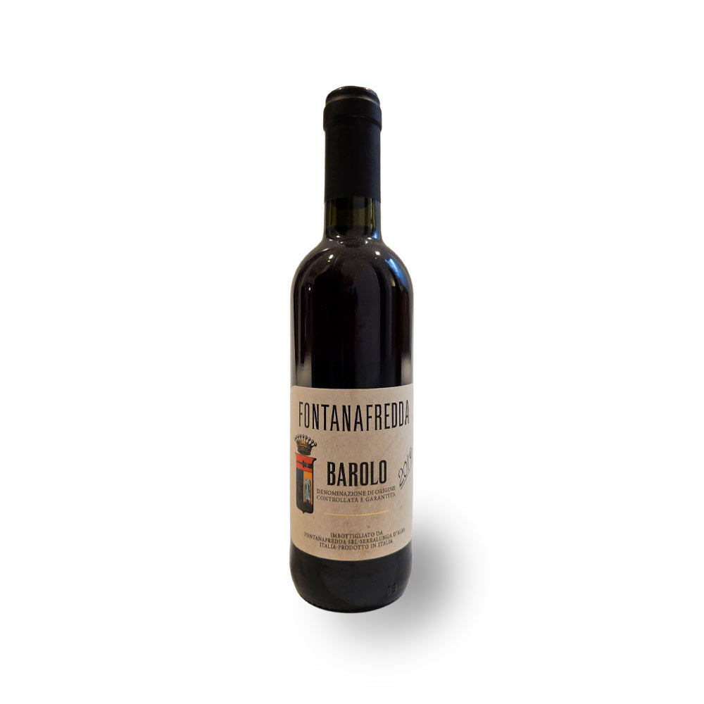 Fontanafredda Barolo DOCG 2019 [Half]
