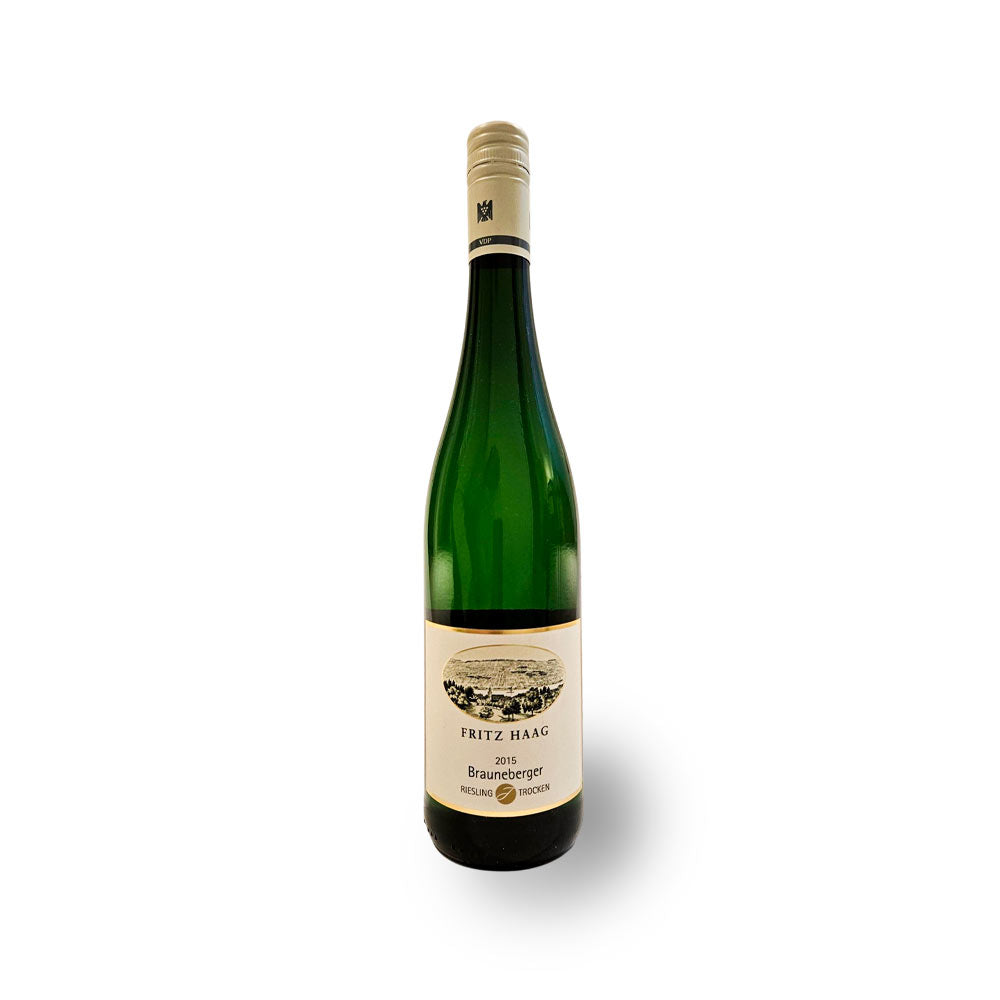 Fritz Haag Brauneberger Riesling trocken 2015 - Weisswein - VINOSAS FINE RARITIES
