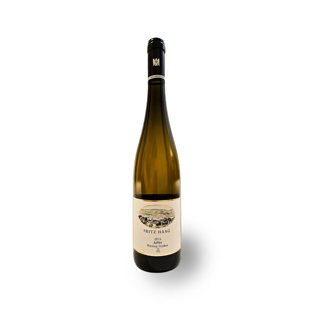 Fritz Haag Brauneberger Juffer Riesling Grosses Gewächs 2015 - Weisswein - VINOSAS FINE RARITIES