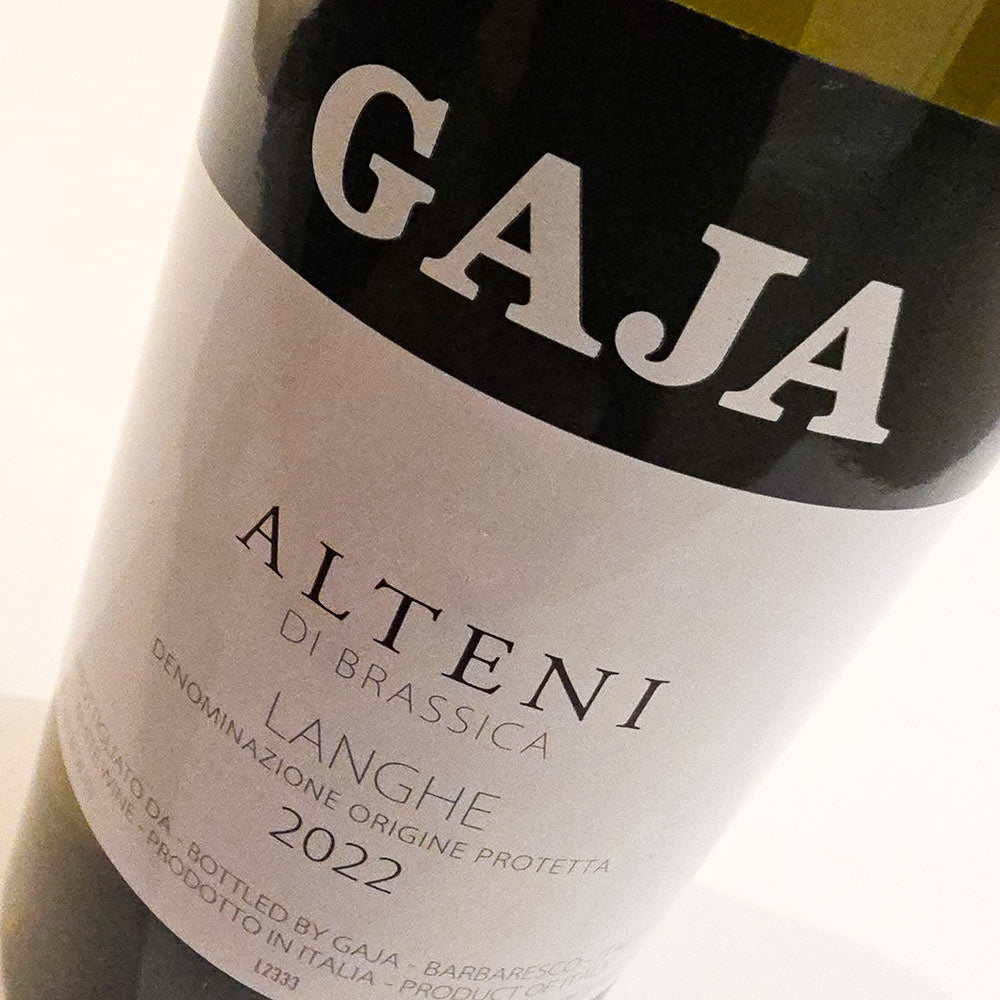 Gaja Alteni di Brassica Langhe 2022