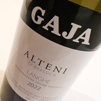 Gaja Alteni di Brassica Langhe 2022