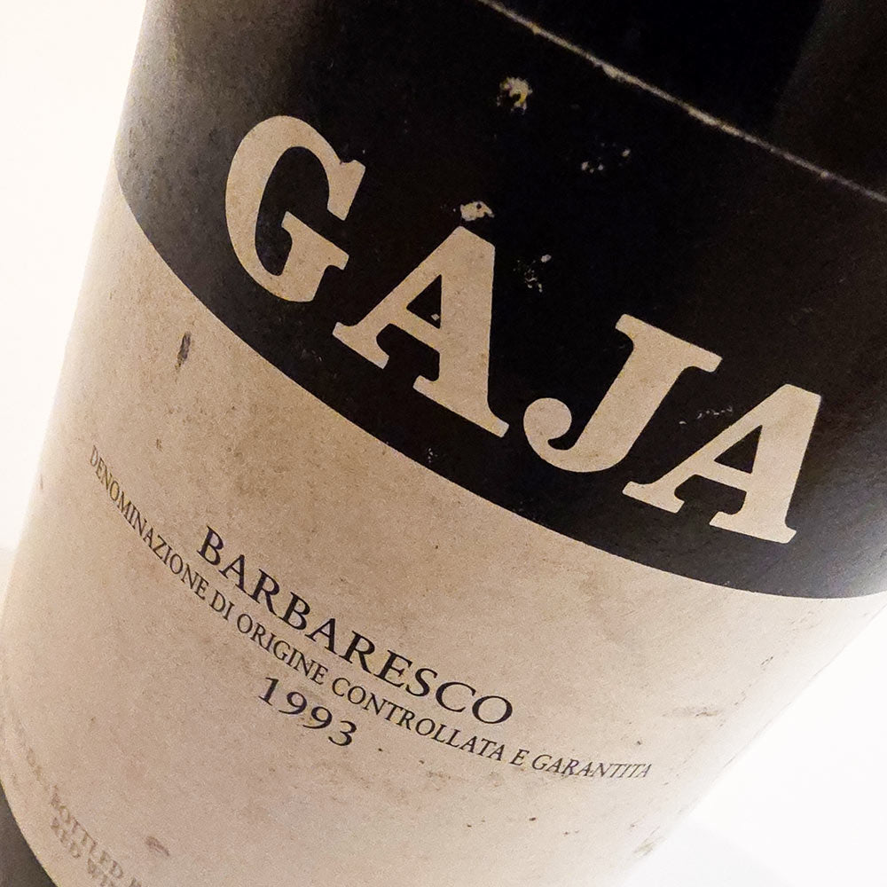 Angelo Gaja Barbaresco 1993