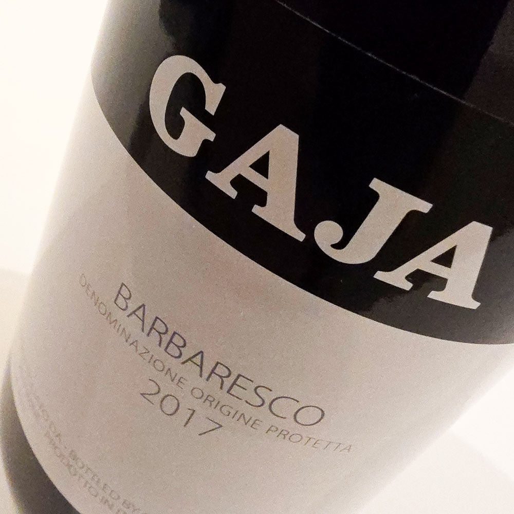 Angelo Gaja Barbaresco 2017