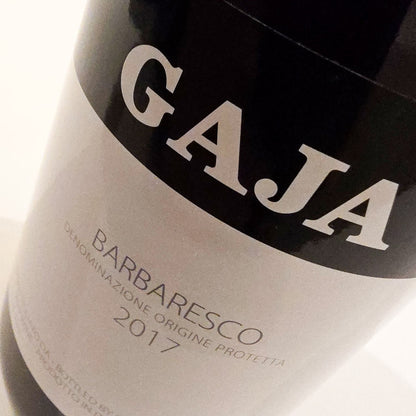 Angelo Gaja Barbaresco 2017