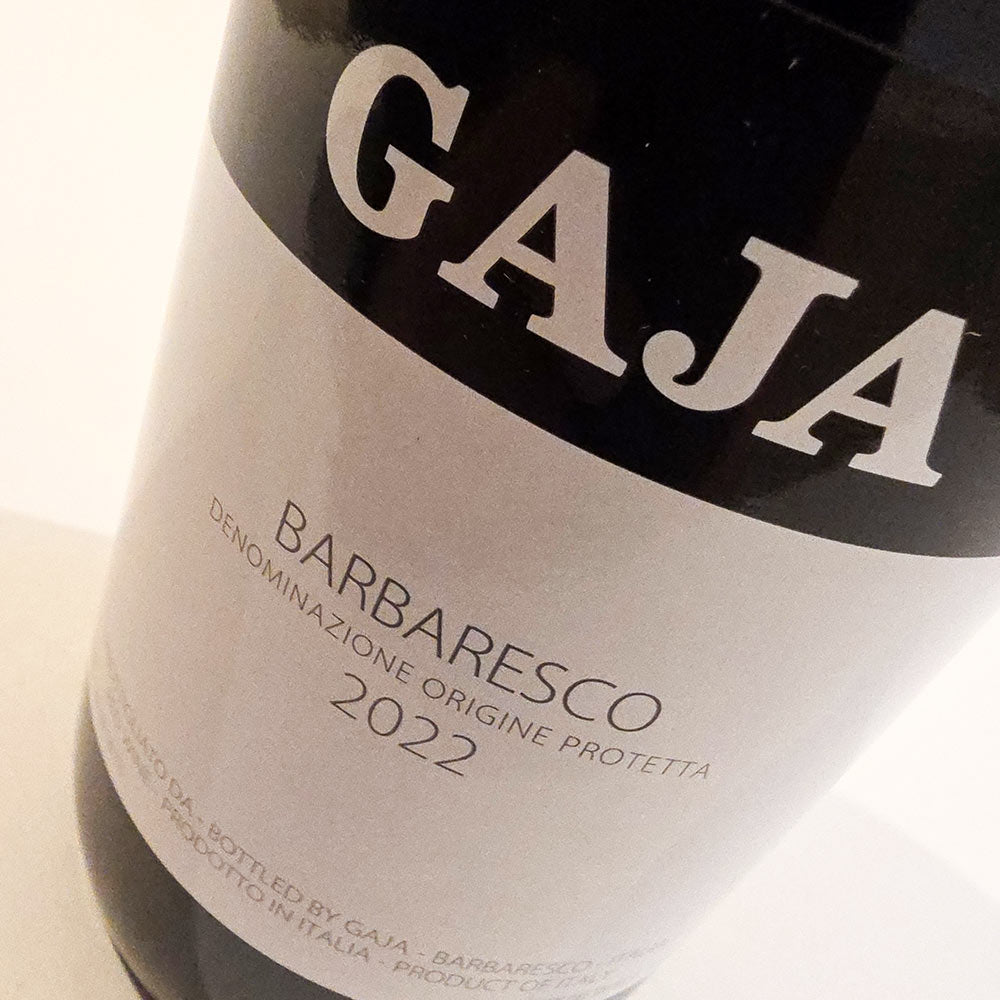 Angelo Gaja Barbaresco 2022