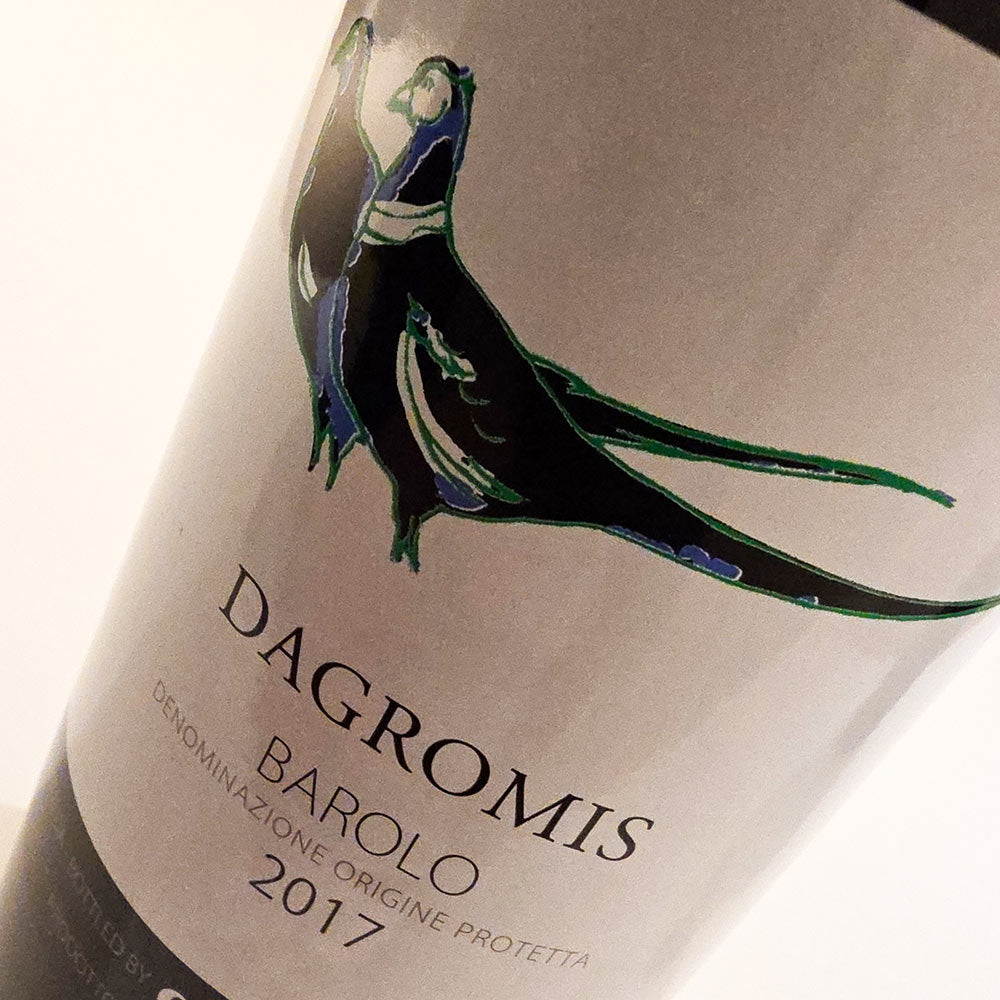 Angelo Gaja Barolo Dagromis 2017