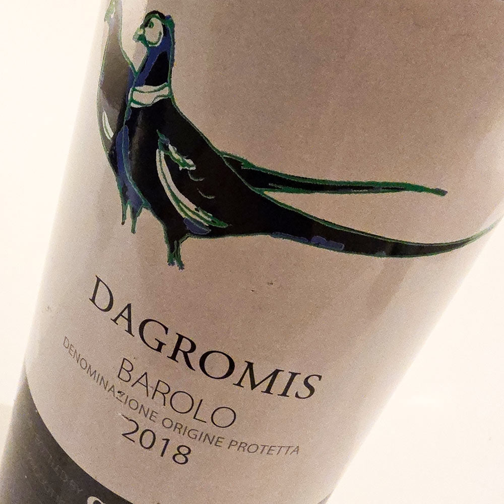 Angelo Gaja Barolo Dagromis 2018