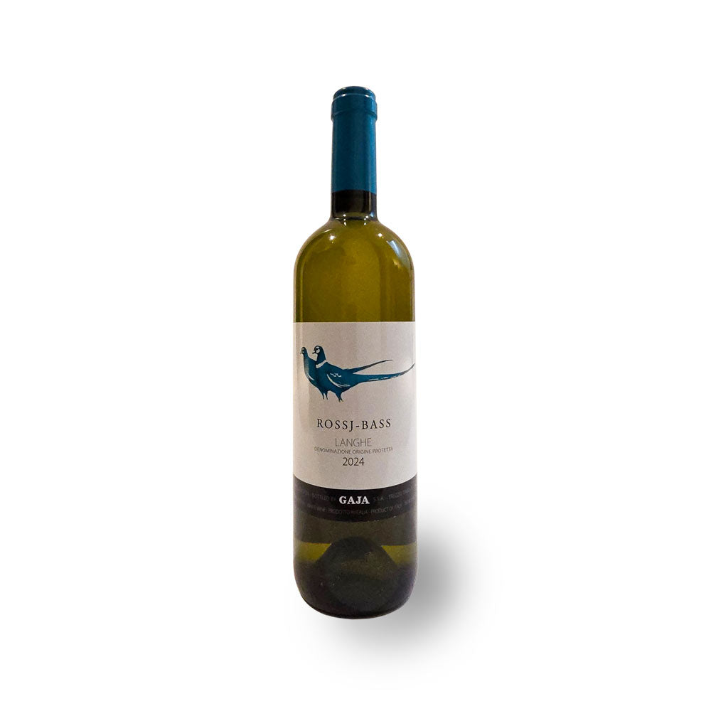 Gaja Rossj-Bass Langhe 2024