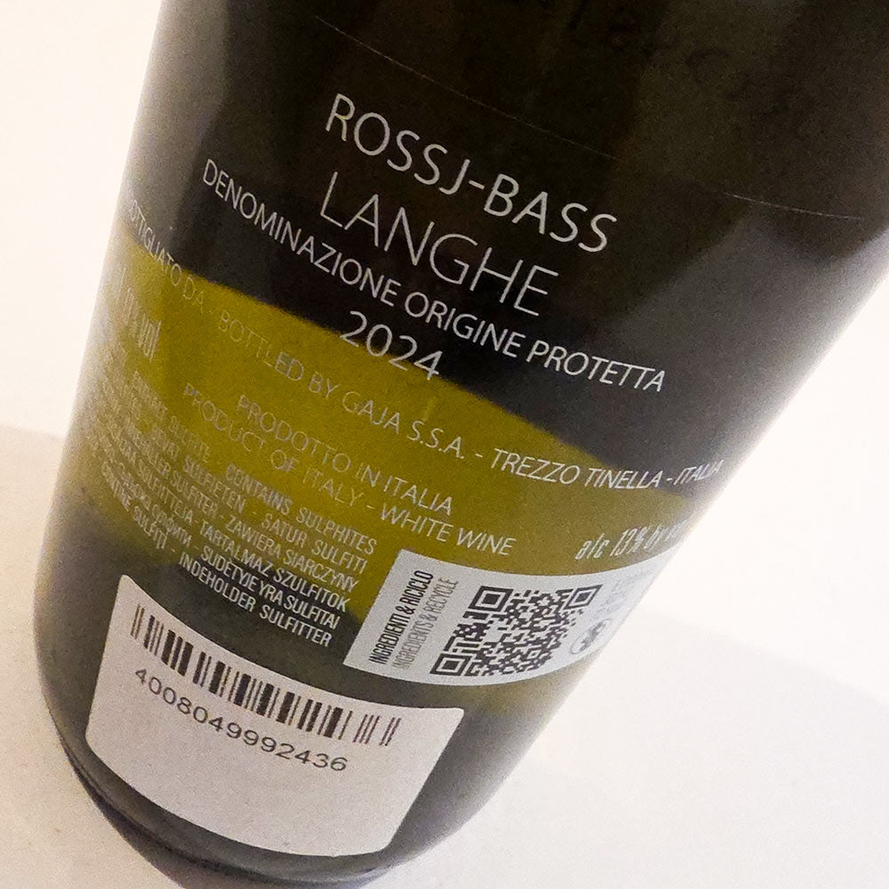 Gaja Rossj-Bass Langhe 2024