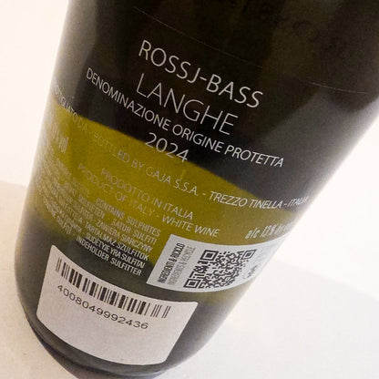 Gaja Rossj-Bass Langhe 2024