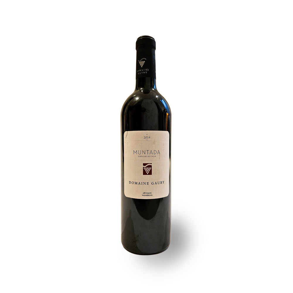 Domaine Gauby Muntada 2014