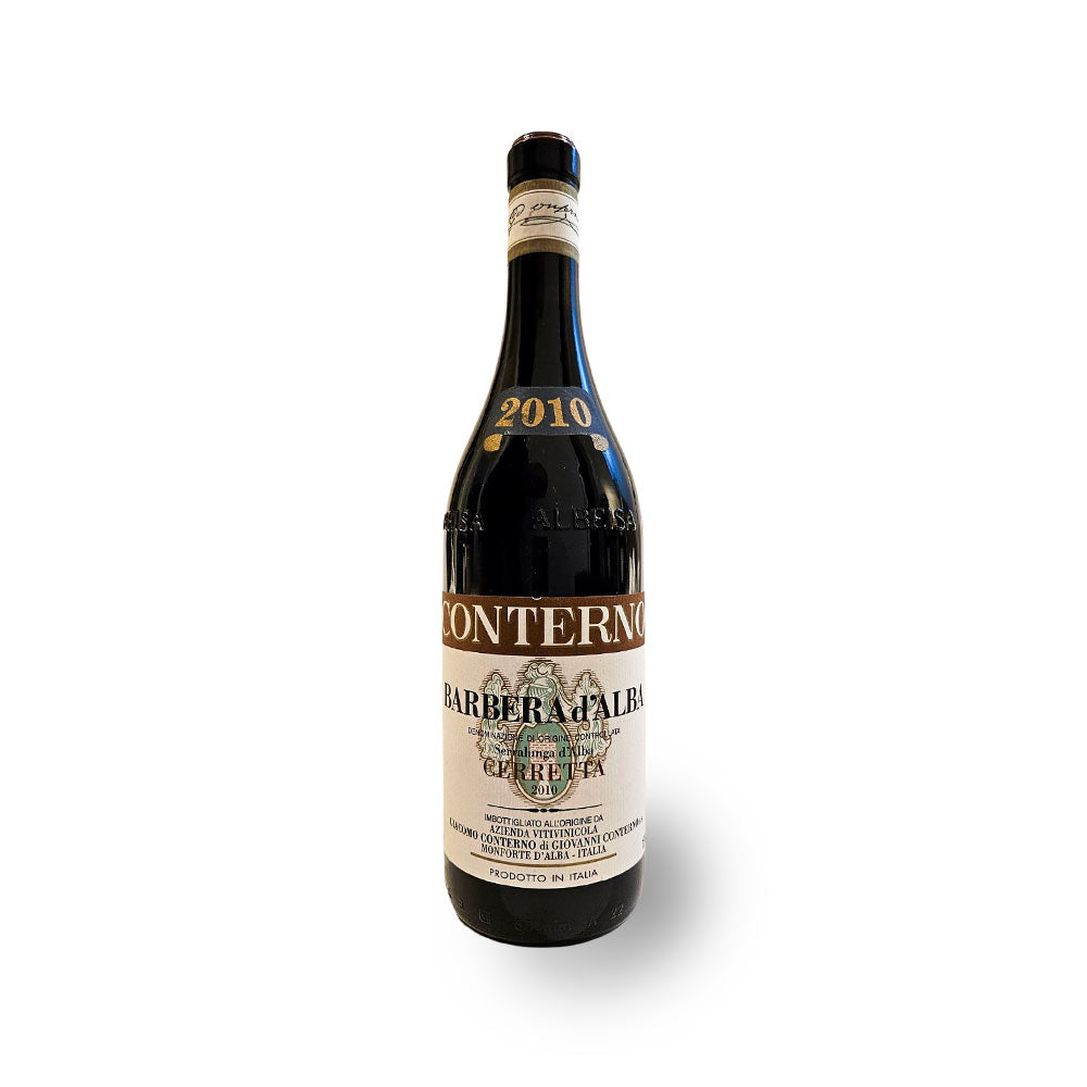 Giacomo Conterno Barbera D&
