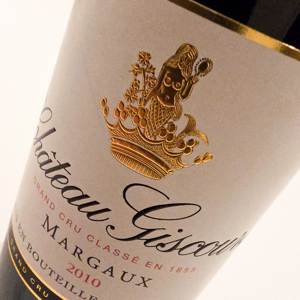 Chateau Giscours 2010