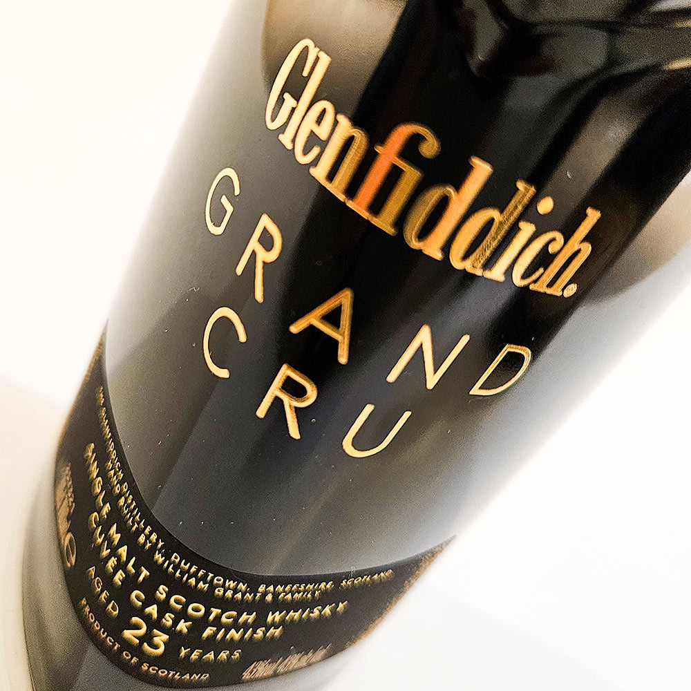 Glenfiddich 23 Years Grand Cru Single Malt Whiskey