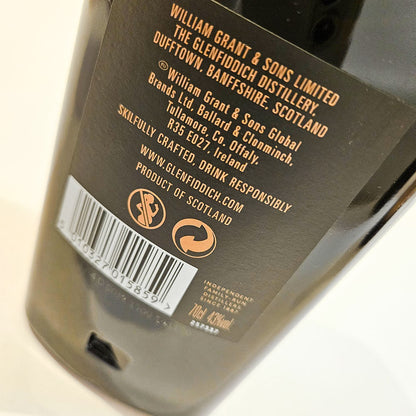 Glenfiddich 23 Years Grand Cru Single Malt Whisky