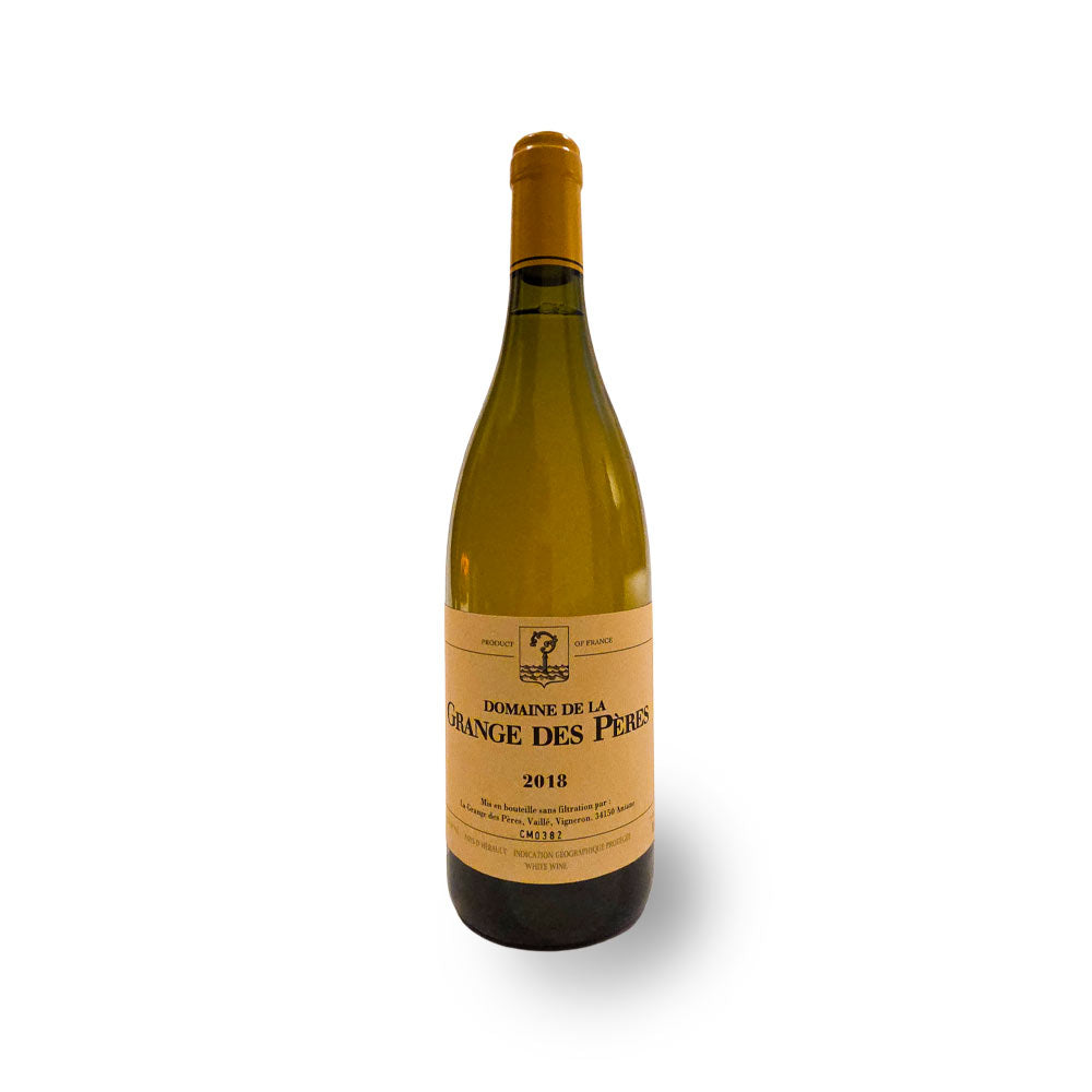 Domaine de la Grange des Peres Blanc 2018