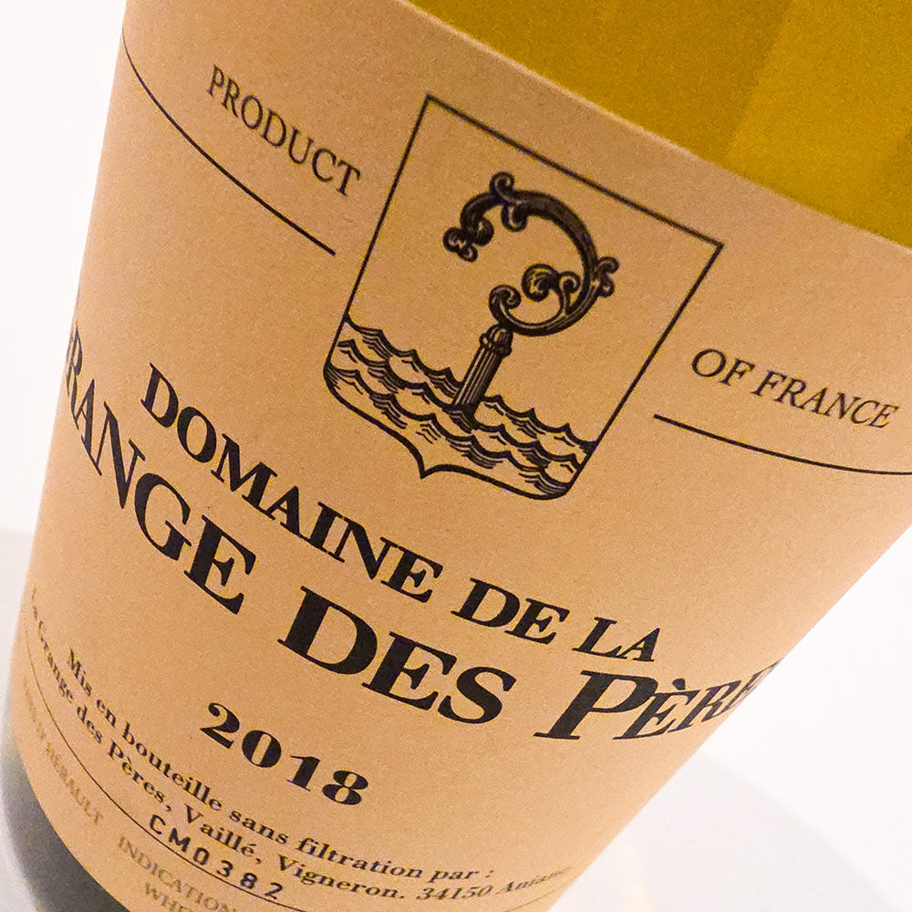 Domaine de la Grange des Peres Blanc 2018