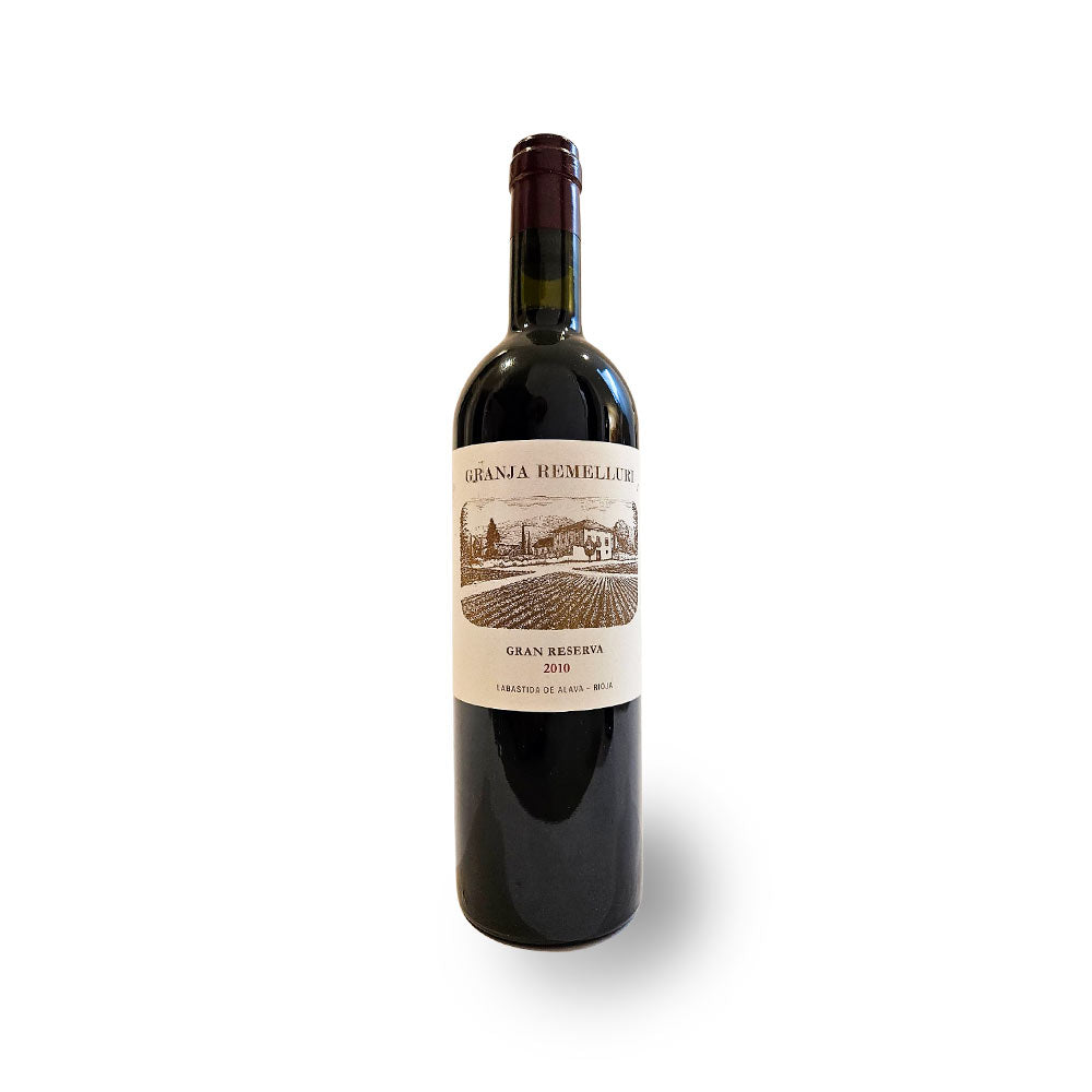 Granja Nuestra Senora de Remelluri - Remelluri Rioja Gran Reserva 2010