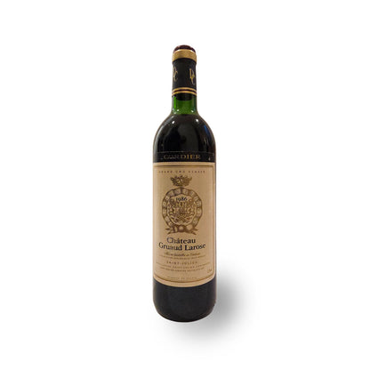 Chateau Gruaud-Larose 1986