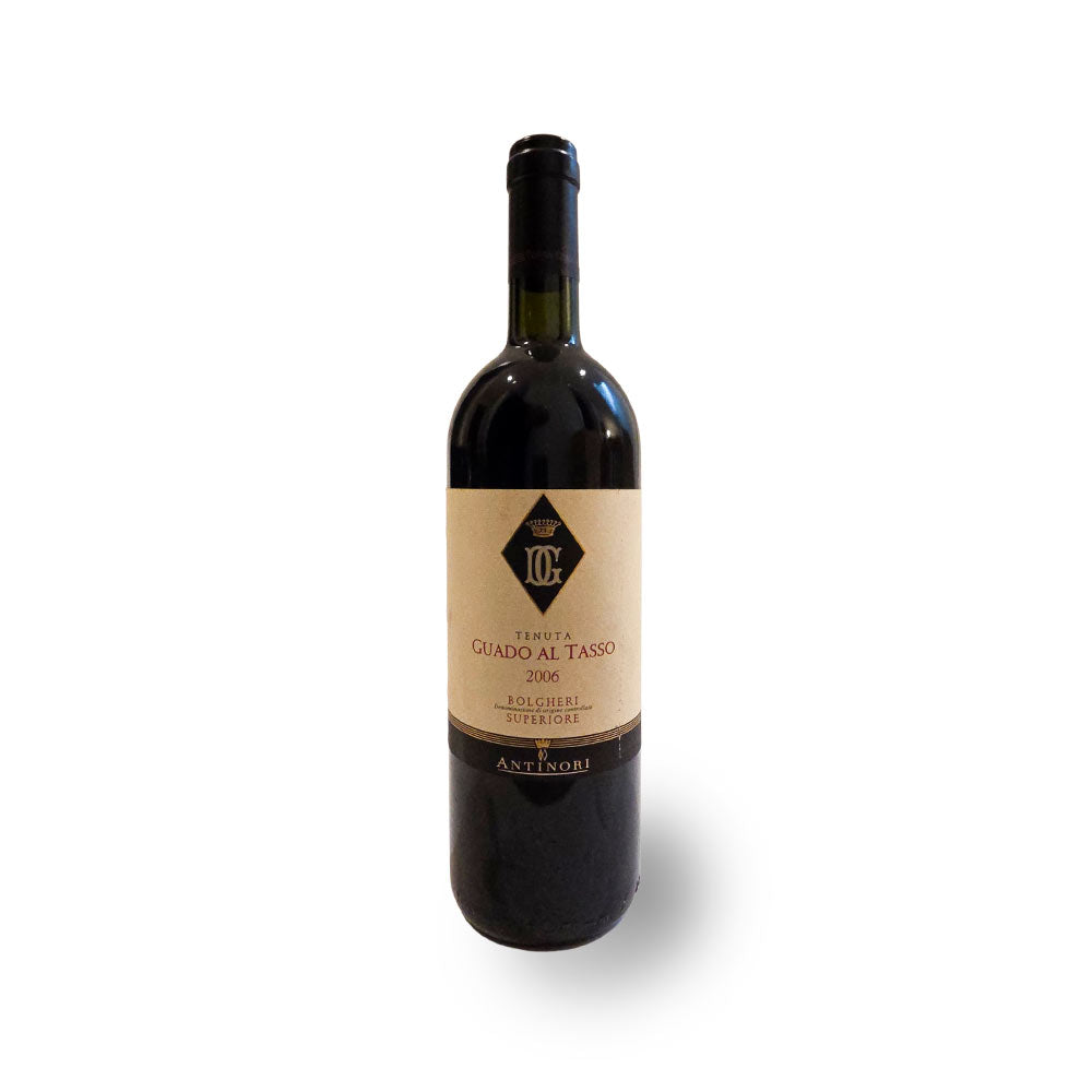 Antinori Guado al Tasso Bolgheri Superiore 2006