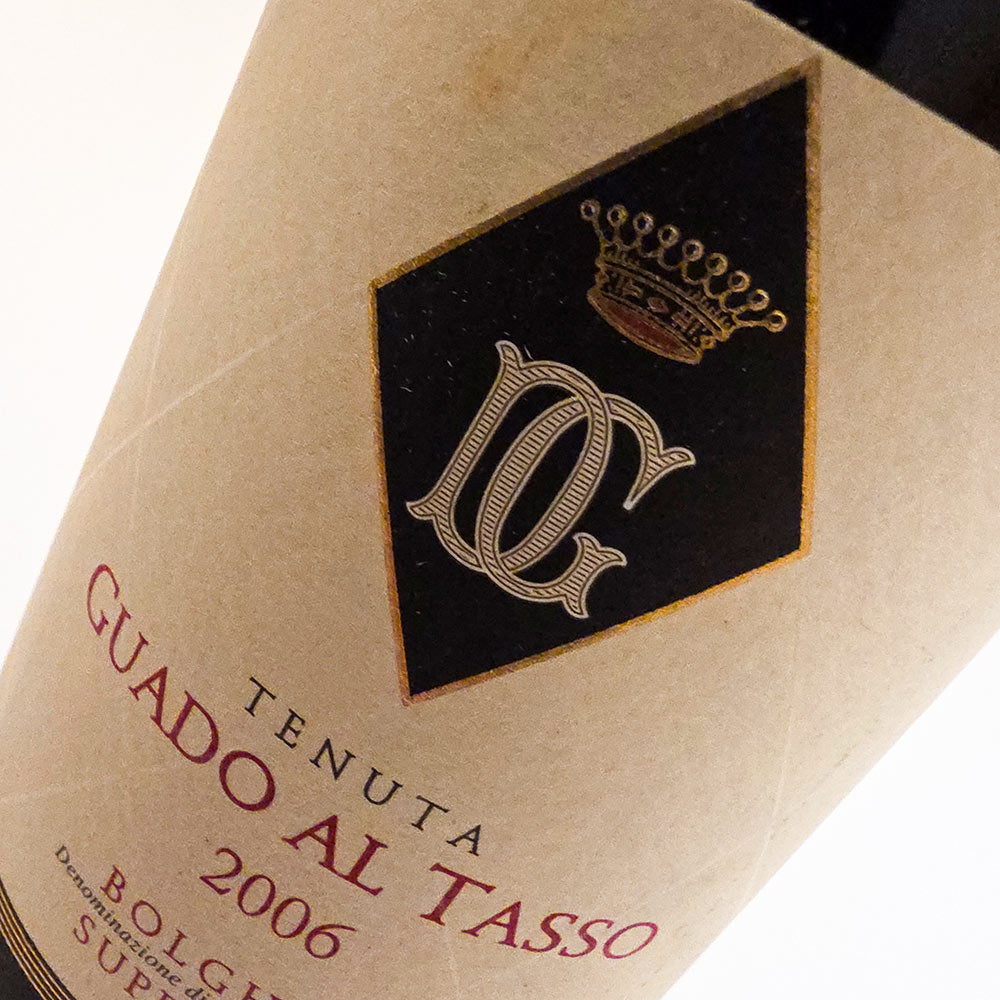 Antinori Guado al Tasso Bolgheri Superiore 2006