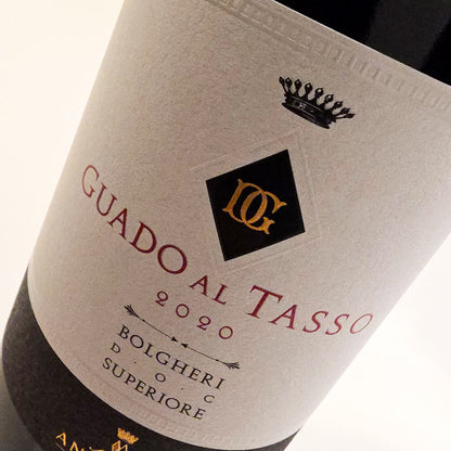 Antinori Guado al Tasso Bolgheri Superiore 2020