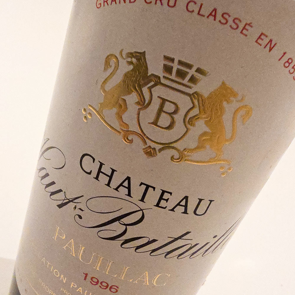Chateau Haut-Batailley 1996