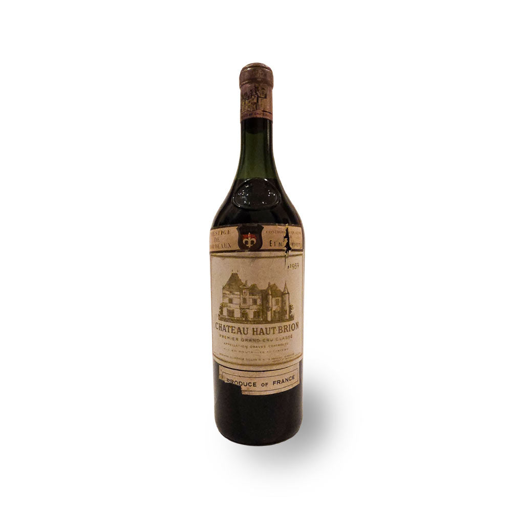 Chateau Haut Brion 1959