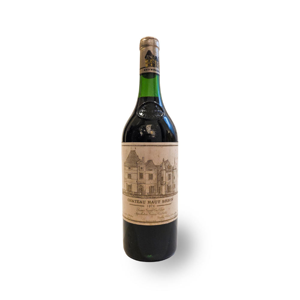Chateau Haut Brion 1974