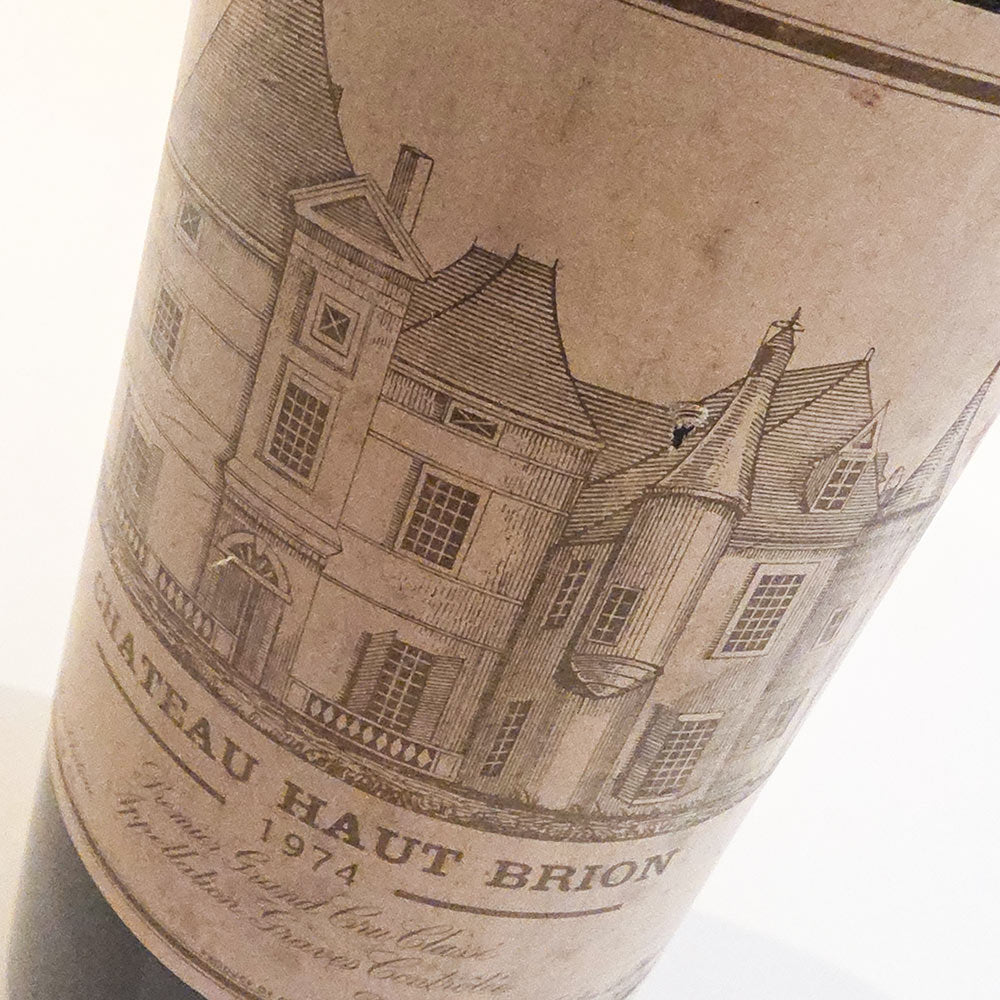Chateau Haut Brion 1974