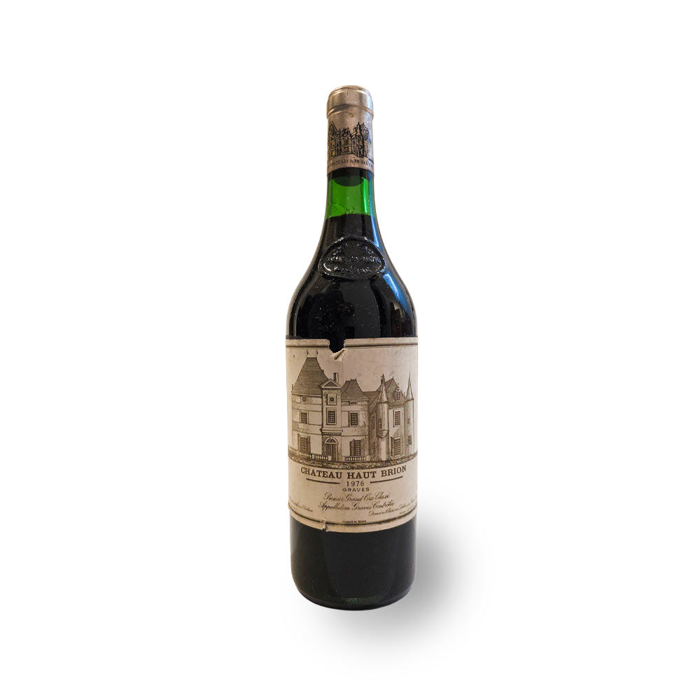 Chateau Haut Brion 1976
