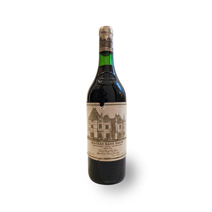 Chateau Haut Brion 1976