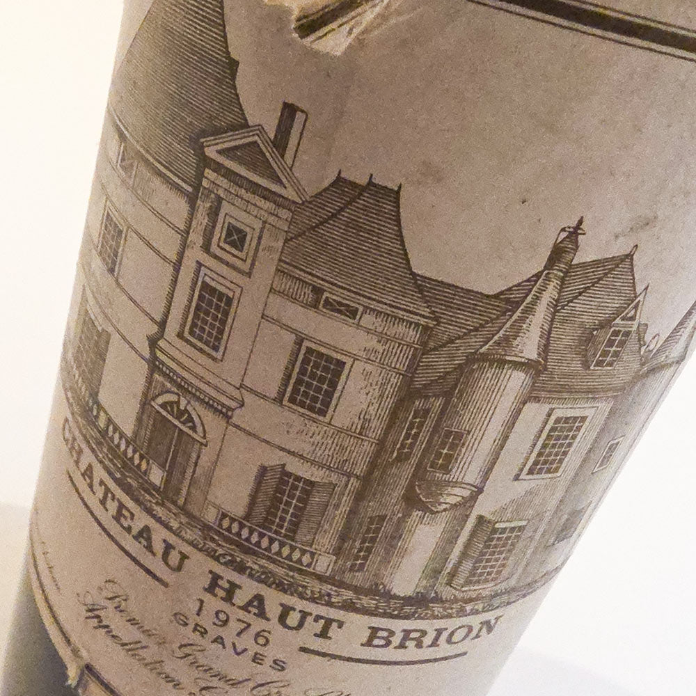 Chateau Haut Brion 1976