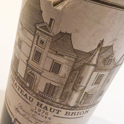 Chateau Haut Brion 1976