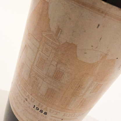 Chateau Haut Brion 1988