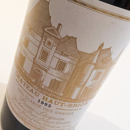 Chateau Haut Brion 1995