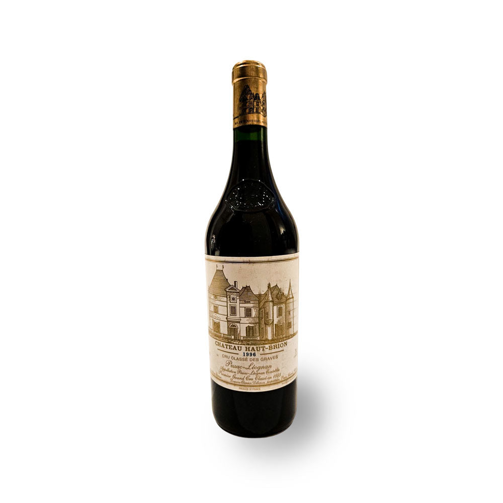 Chateau Haut Brion 1996 - Rotwein - VINOSAS FINE RARITIES
