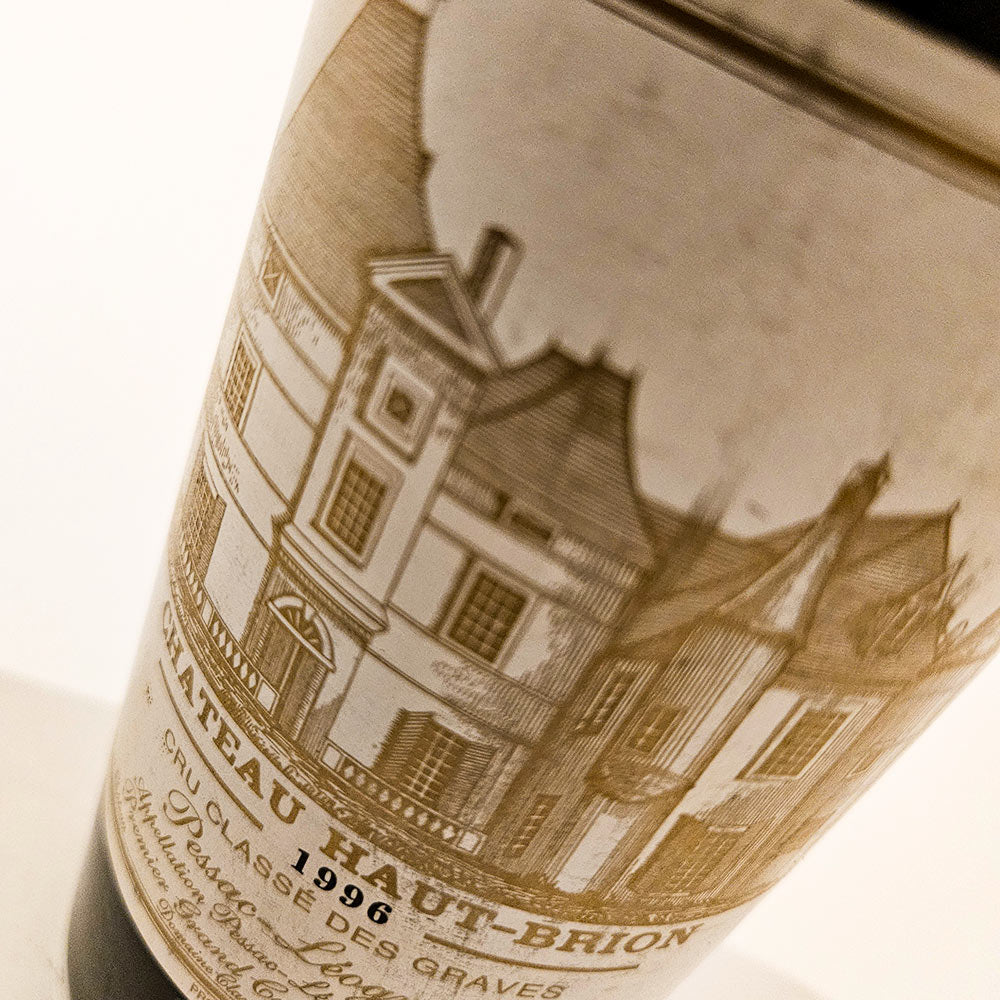 Chateau Haut Brion 1996 - Rotwein - VINOSAS FINE RARITIES