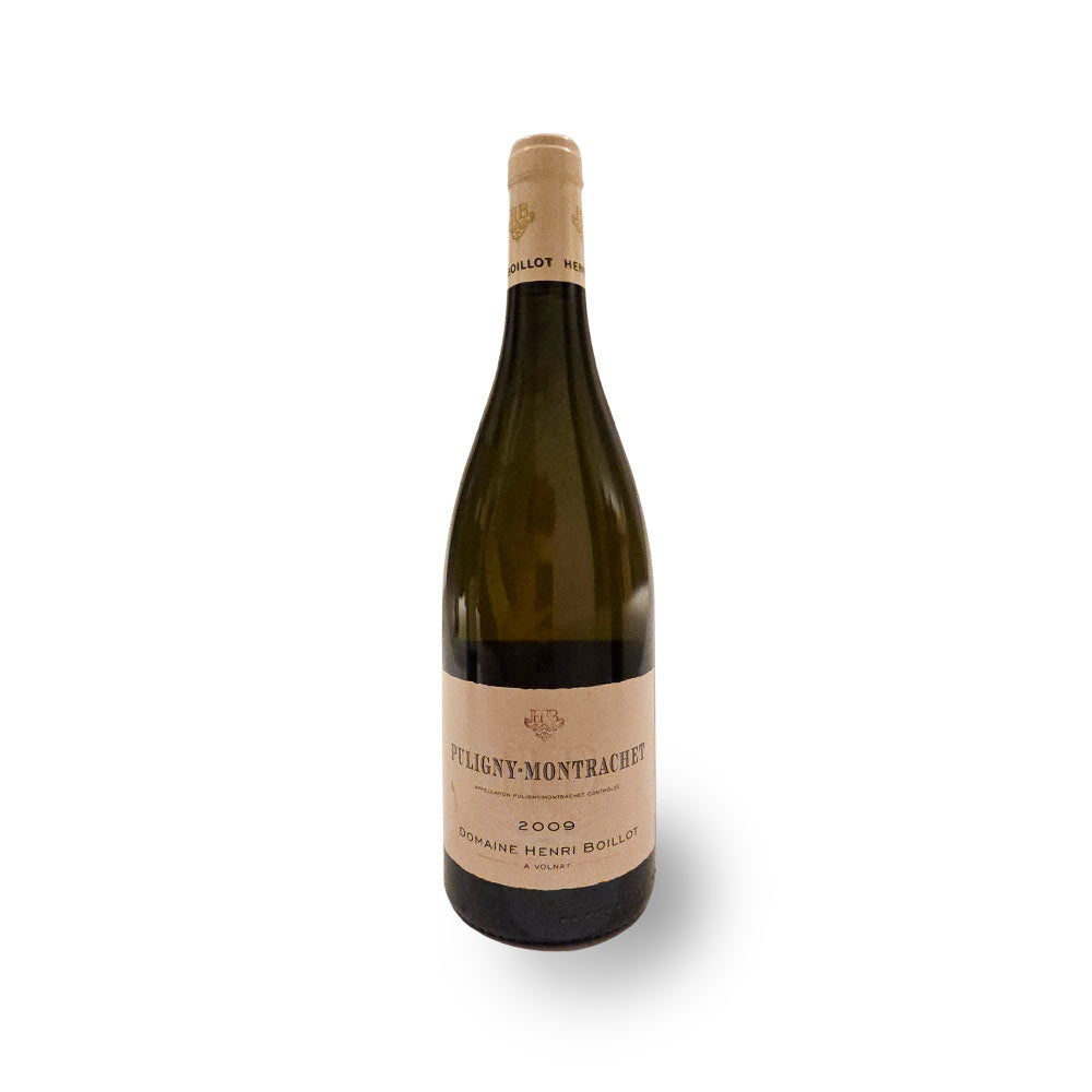 Domaine Henri Boillot Puligny-Montrachet 2009